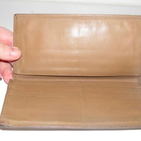 Christian Dior RARE 'Honeycomb' Coated Canvas - Picture 7 of 8